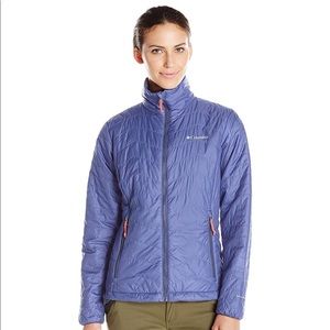 Columbia Tumalt Creek Insulated Jacket NWT